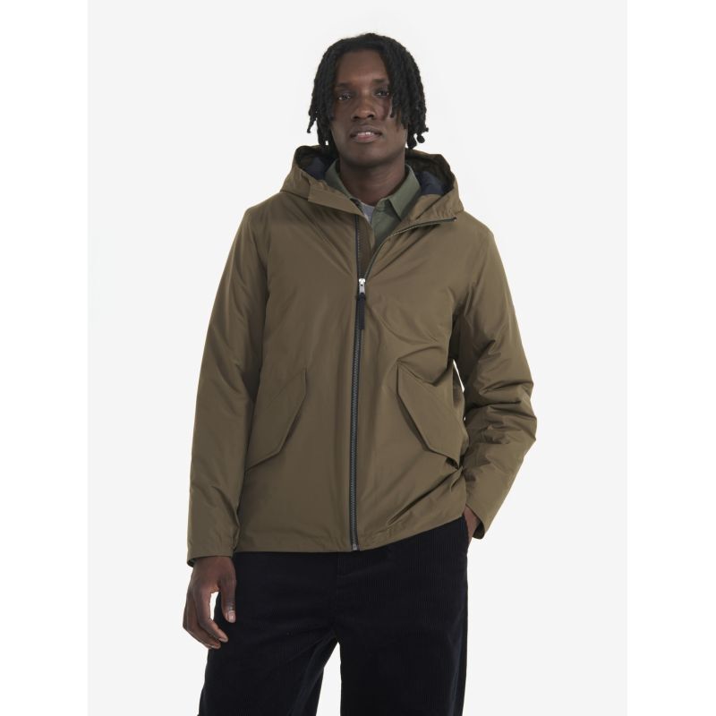 Aigle Veste Courte MTD Ouate Dupont Sorona - Giacca invernale - Uomo | Hardloop