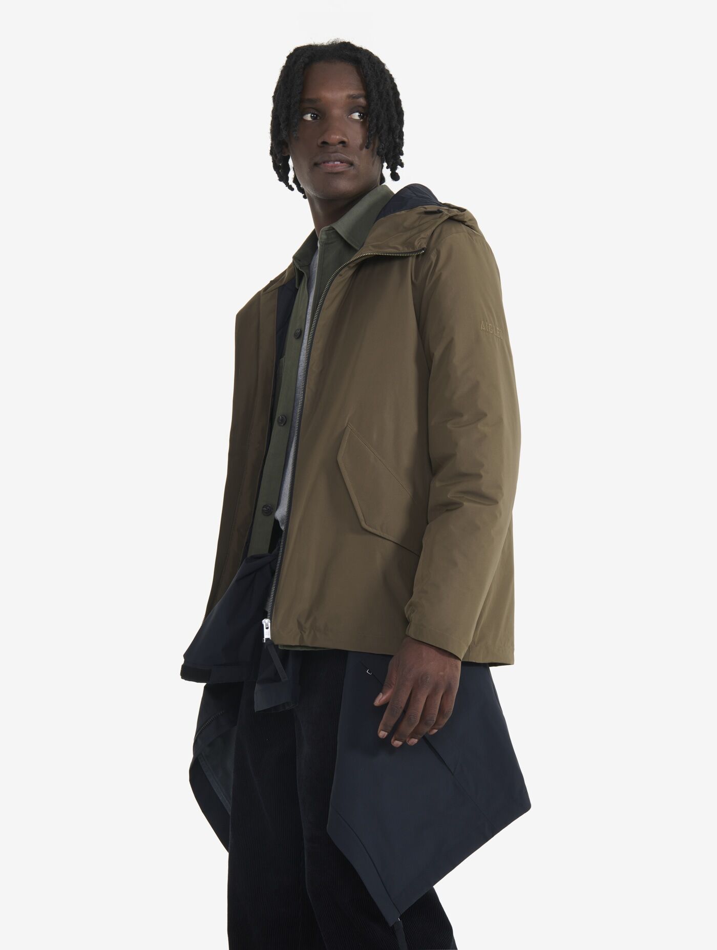 Aigle Veste Courte MTD Ouate Dupont Sorona - Giacca invernale - Uomo | Hardloop