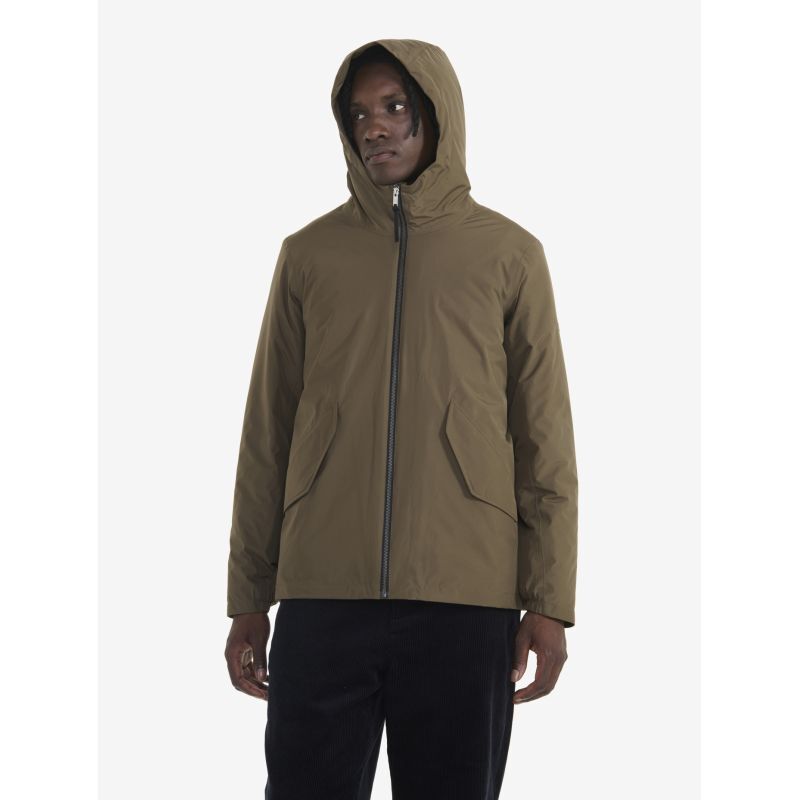 Mountain Pro Aigle Veste Courte MTD Ouate Dupont Sorona Abrigo