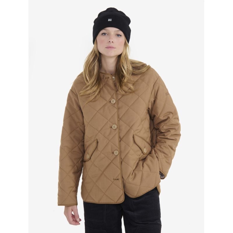 Veste Matelassée Doudoune Femme Tissu Doudoune Courte Matelassée 30,00€ Armand Thiery main image 4