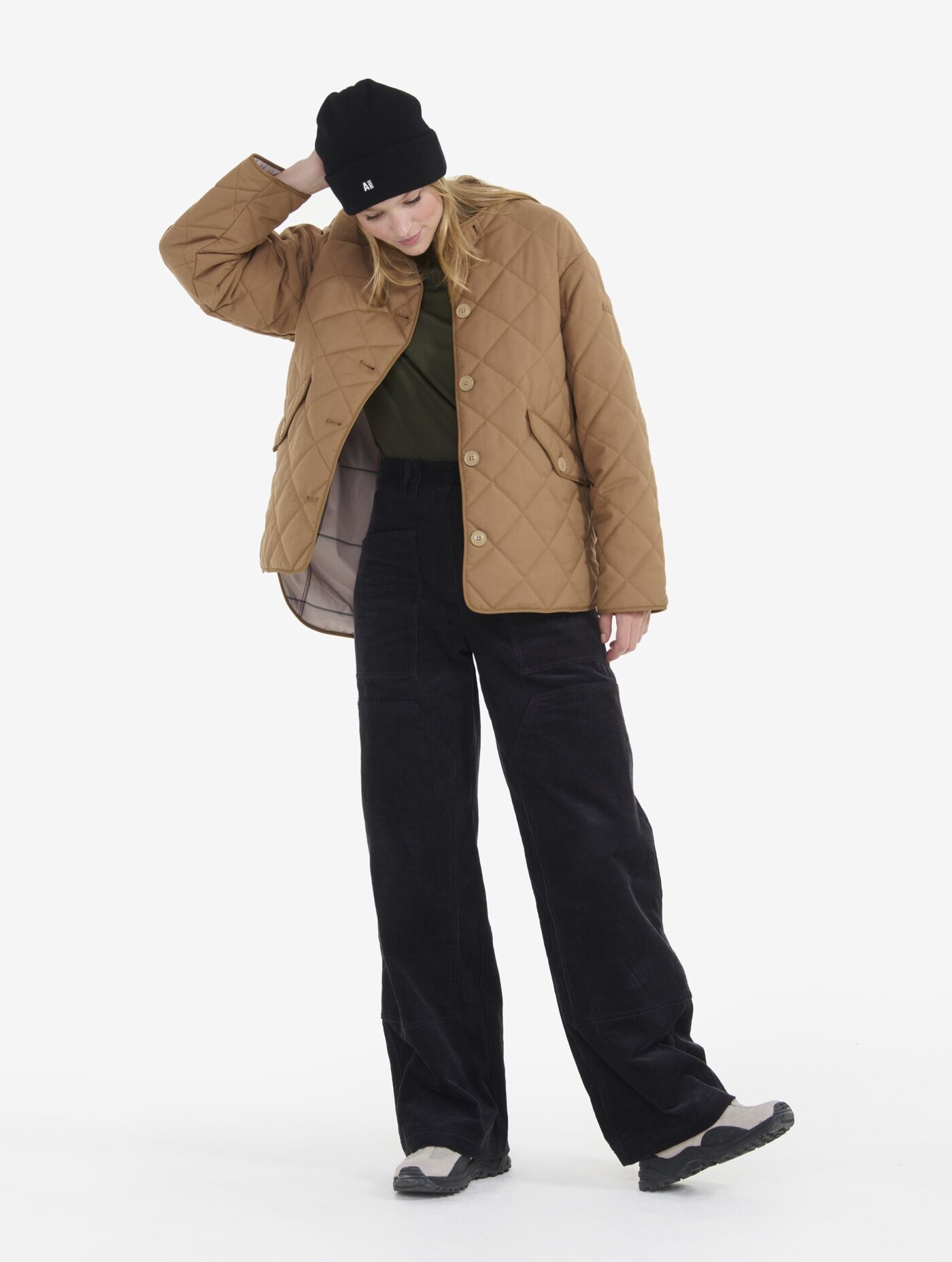 Aigle Veste Matelassée Déperlante - Giacca in piumino - Donna | Hardloop