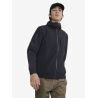 Aigle Polaire Softshell Fermeture Éclair Et Capuche - Polaire homme | Hardloop