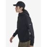 Aigle Polaire Softshell Fermeture Éclair Et Capuche - Polaire homme | Hardloop