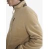 Aigle Polaire Microfibre Demi Zip - Polaire homme | Hardloop