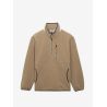 Aigle Polaire Microfibre Demi Zip - Polaire homme | Hardloop