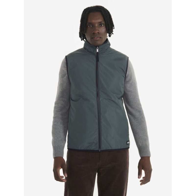 Aigle Polaire Sherpa T-Kit Reversible Sans Manche - Fleecetröjor - Herr | Hardloop