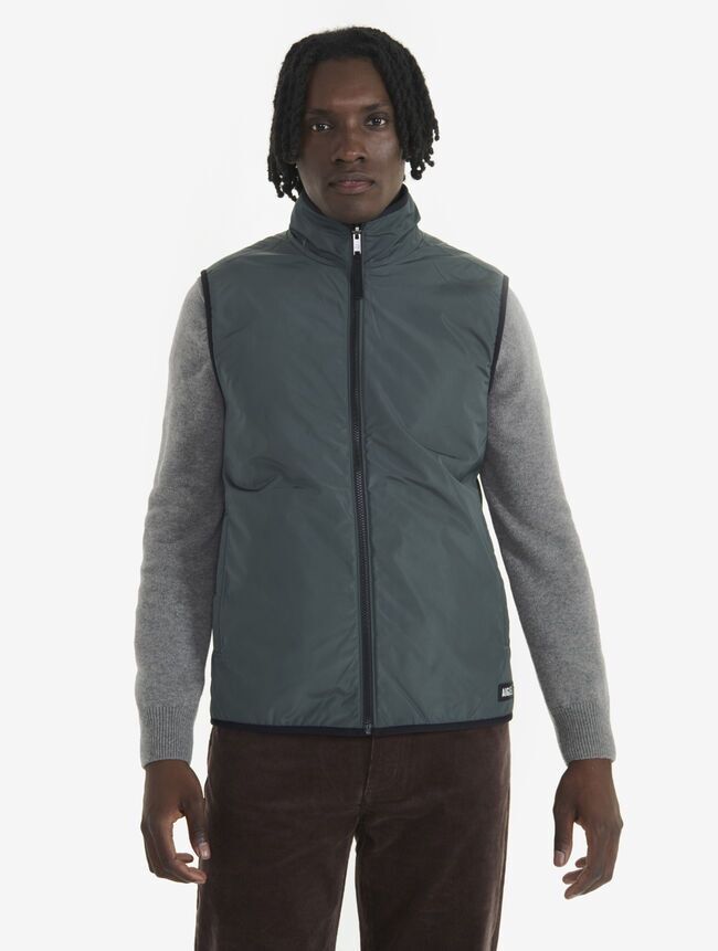 Aigle Polaire Sherpa T-Kit Reversible Sans Manche - Fleece jacket - Men's | Hardloop