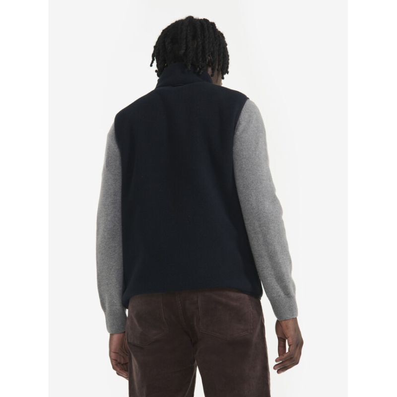 Aigle Polaire Sherpa T-Kit Reversible Sans Manche - Fleecetakki - Miehet | Hardloop