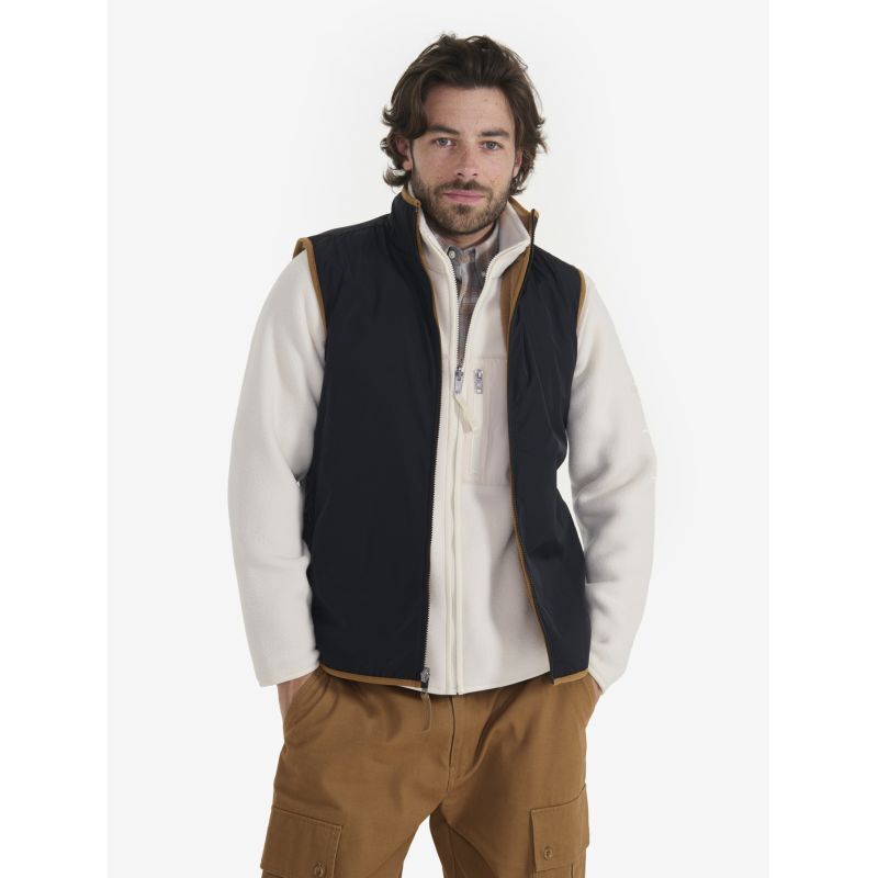 Aigle Polaire Sherpa T-Kit Reversible Sans Manche - Fleece jacket - Men's | Hardloop