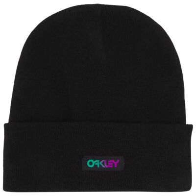 B1B Gradient Patch Beanie - Gorro