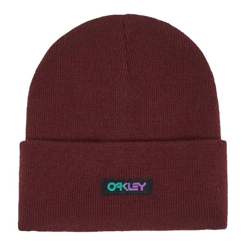 B1B Gradient Patch Beanie - Mössa