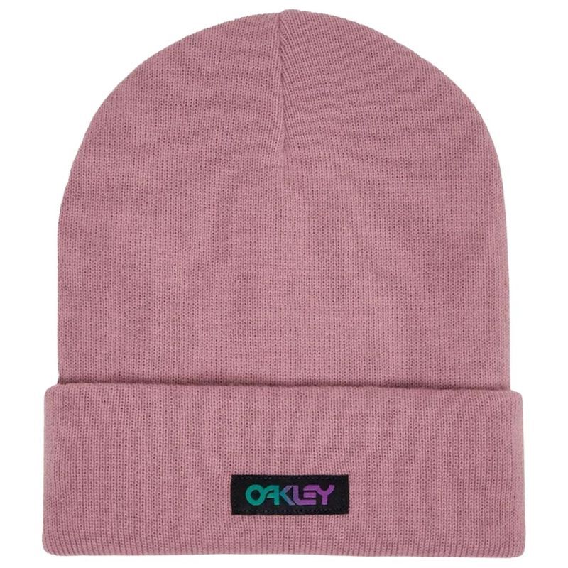 B1B Gradient Patch Beanie -  Čepice