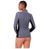 Kari Traa Rose Half Zip - Merinounterwäsche - Damen