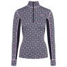 Kari Traa Rose Half Zip - Merinounterwäsche - Damen