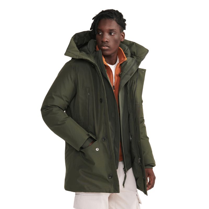 Aigle Winterjacke outlets