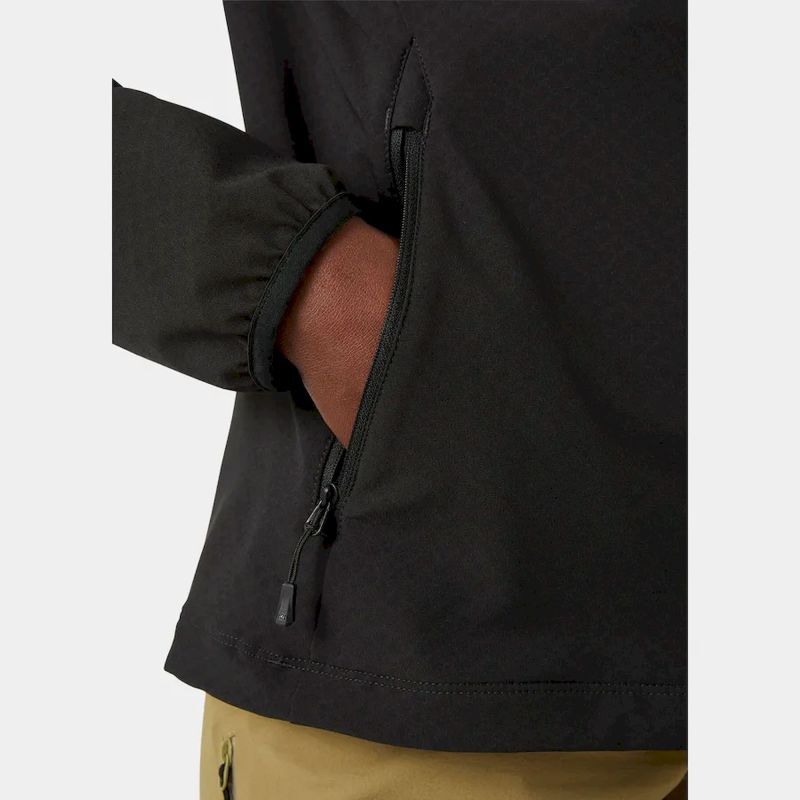 Helly Hansen Cascade Shield Jacket - Kurtka softshell damska | Hardloop