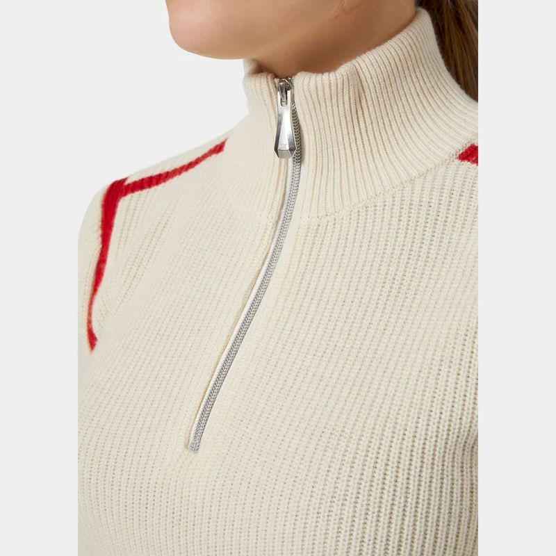 Helly Hansen Edge Knitted Sweater - Dámsky pullover | Hardloop