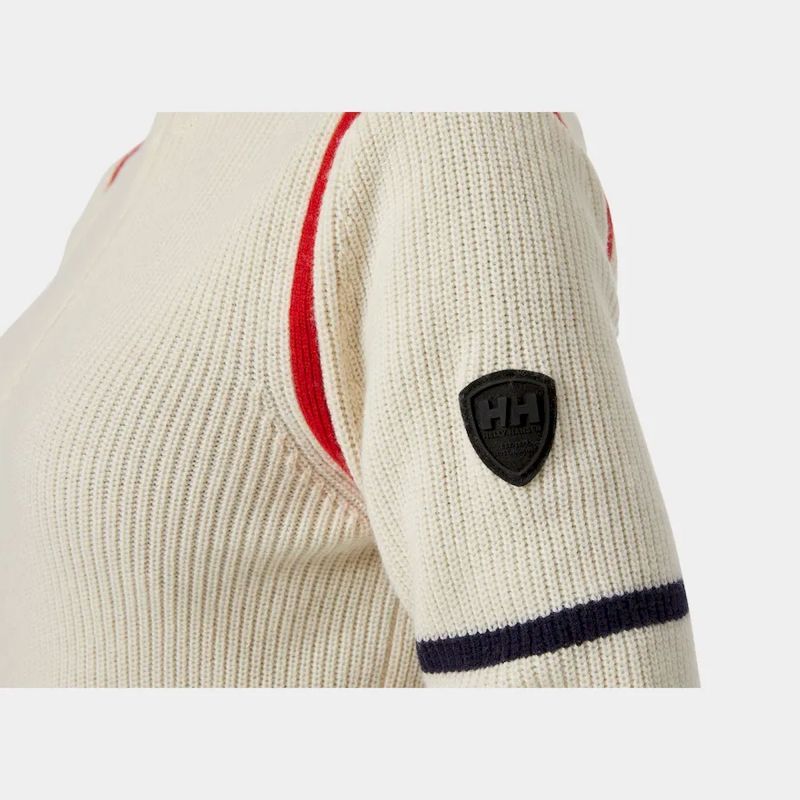 Helly Hansen Edge Knitted Sweater - Merinovillapaita - Naiset | Hardloop