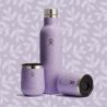 Hydro Flask Pack Stainless Steel Wine Bottle + 2 glass - Drikkeflaske | Hardloop