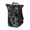 Kaleidoscope: Black / Ice White