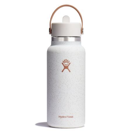 Hydro Flask 32 Oz Wide Flex Straw Cap Limited Edition Water
