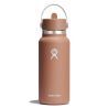 Hydro Flask 32 Oz Wide Flex Straw Cap Limited Edition - Bidon | Hardloop