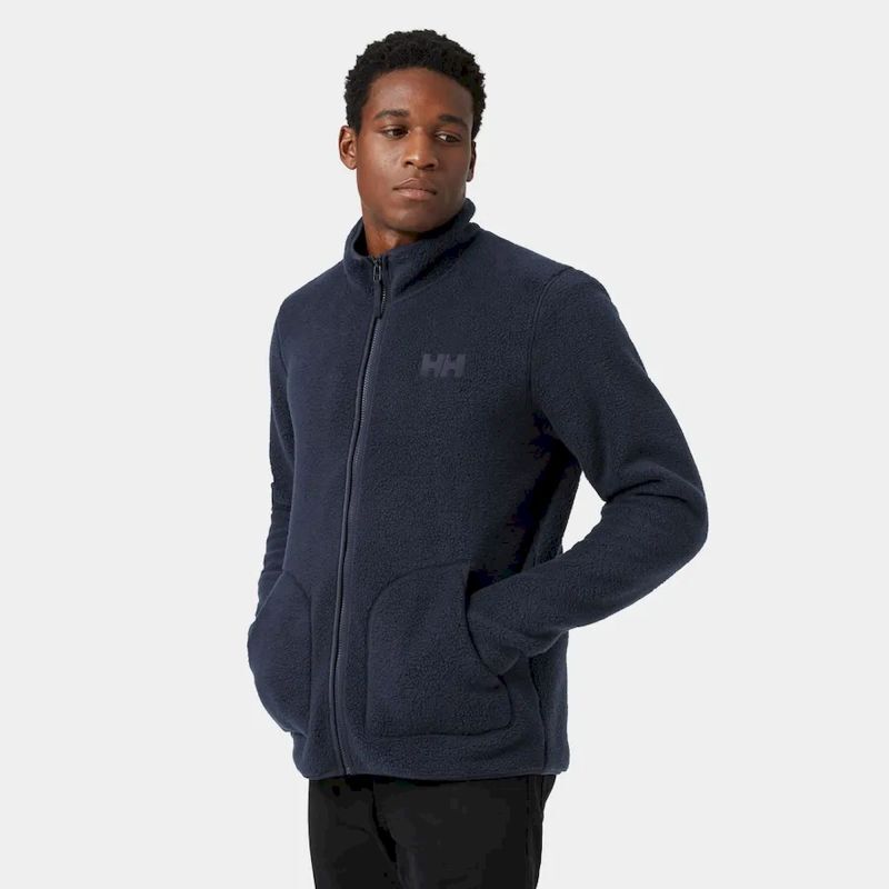 Helly Hansen Panorama Pile Jacket Fleece jacket Men's Hardloop