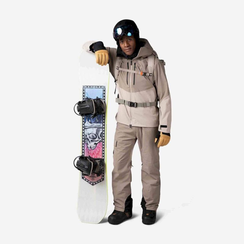 Rossignol Evader Jacket - Skijacke - Herren | Hardloop