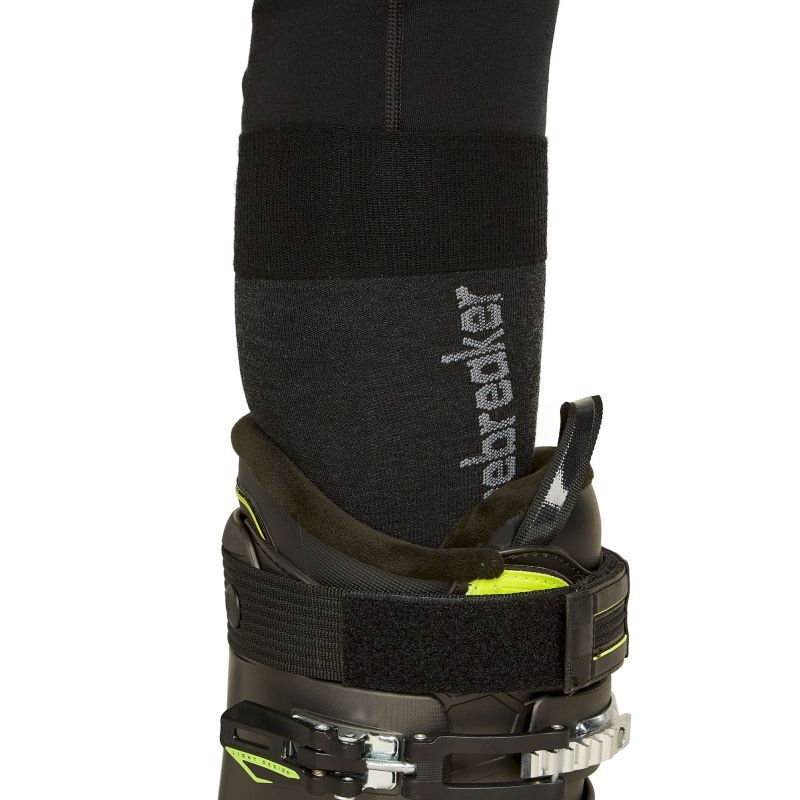 icebreaker Snow Liner OTC - Merinovillasukat - Miehet | Hardloop