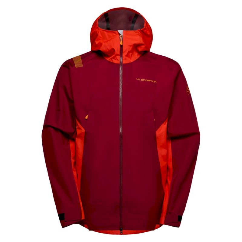 Discover Shell Jkt M - Regnjacka - Herr