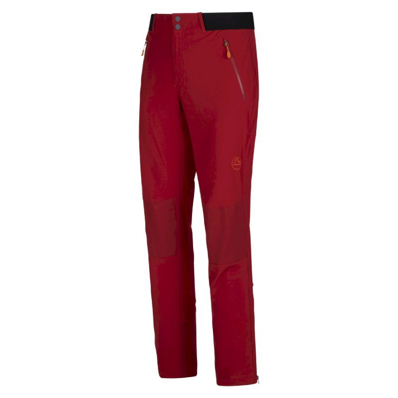 Ridge Pant - Pantaloni da escursionismo - Uomo