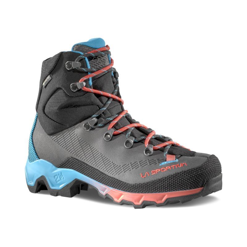 La Sportiva Aequilibrium Trek Woman GTX - Chaussures trekking femme | Hardloop