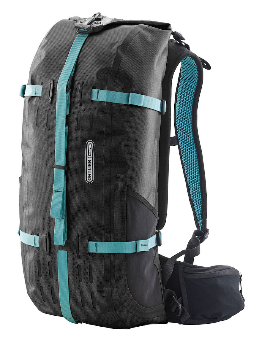 Ortlieb - Atrack - Hiking backpack