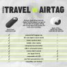 Knog Scout Travel - Reisaccessoires | Hardloop