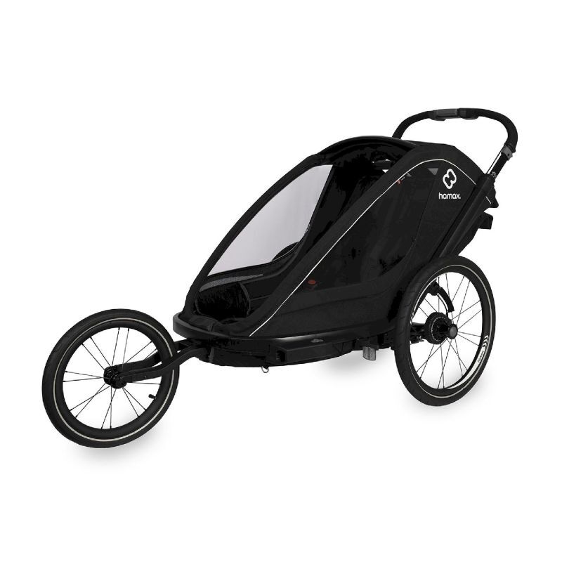 Hamax Breeze - Reboque bicicleta infantil | Hardloop
