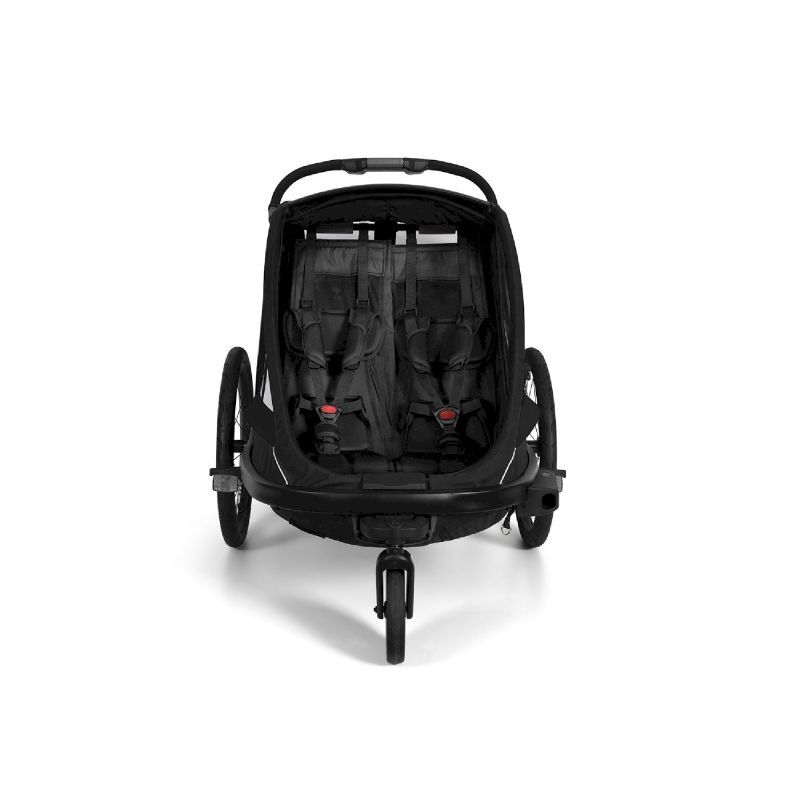 Hamax Breeze - Kinderfietskar | Hardloop