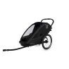 Hamax Breeze - Reboque bicicleta infantil | Hardloop