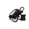 Hamax Breeze - Reboque bicicleta infantil | Hardloop
