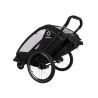Hamax Breeze - Reboque bicicleta infantil | Hardloop