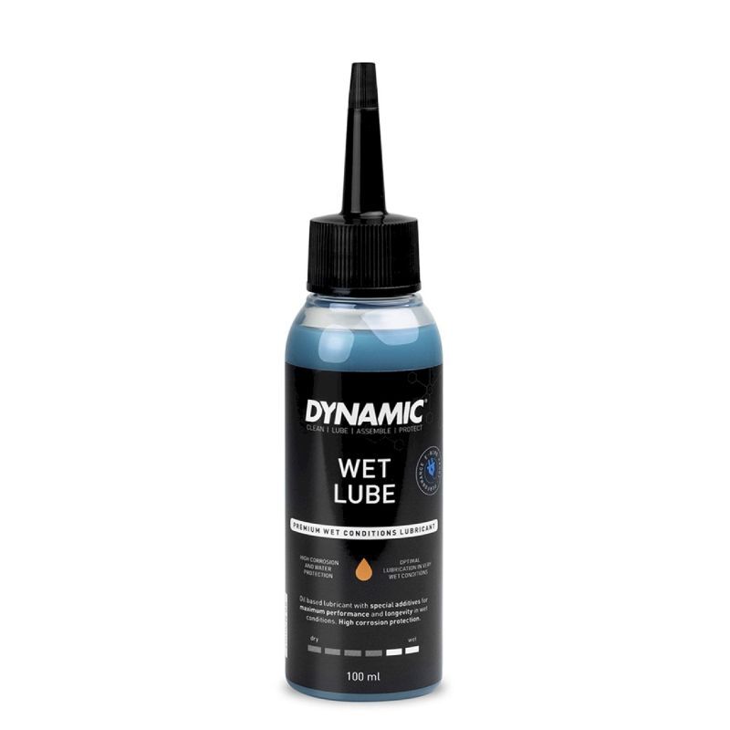 Wet Lube - Lubricante bicicleta