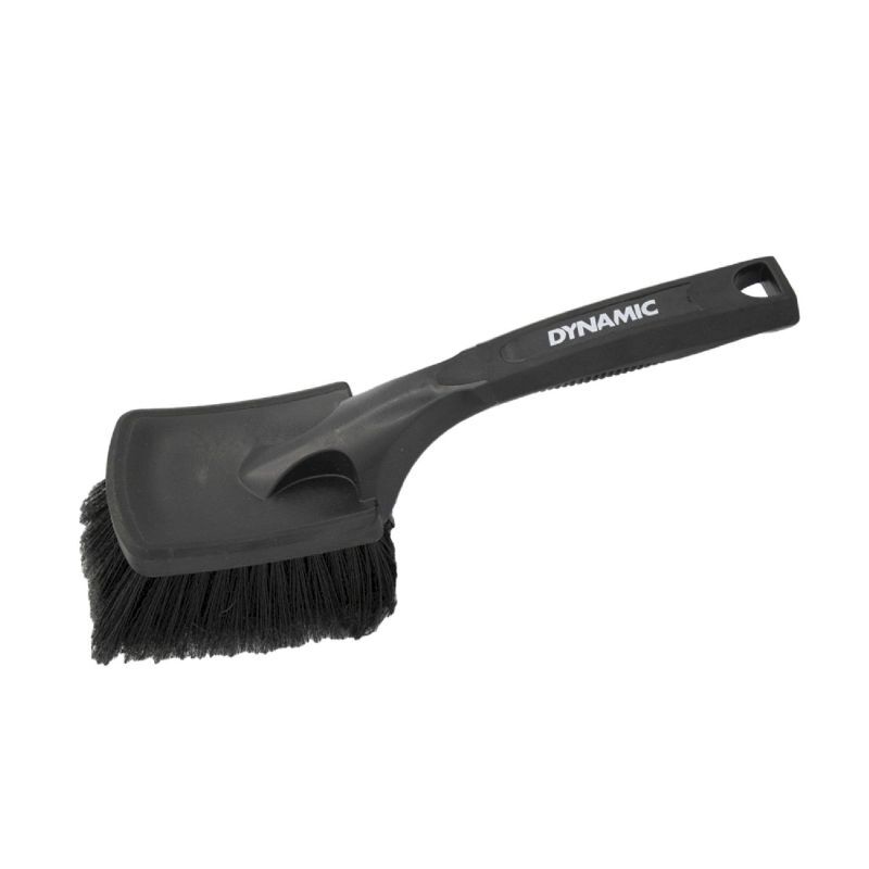 Brushtech 1604370 Sports Bottle Straw Washing Plastic Brush, White - 0