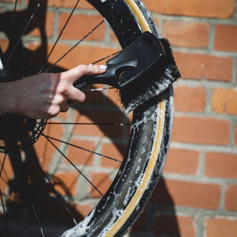 Dynamic bike care Soft Washing Brush - Bicycle brush | Hardloop