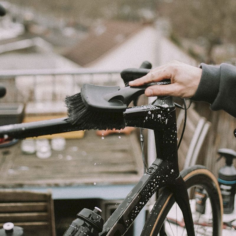 Dynamic bike care Soft Washing Brush - Brosse nettoyage vélo | Hardloop