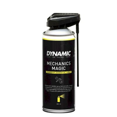 Mechanics Magic - Olej na řetěz