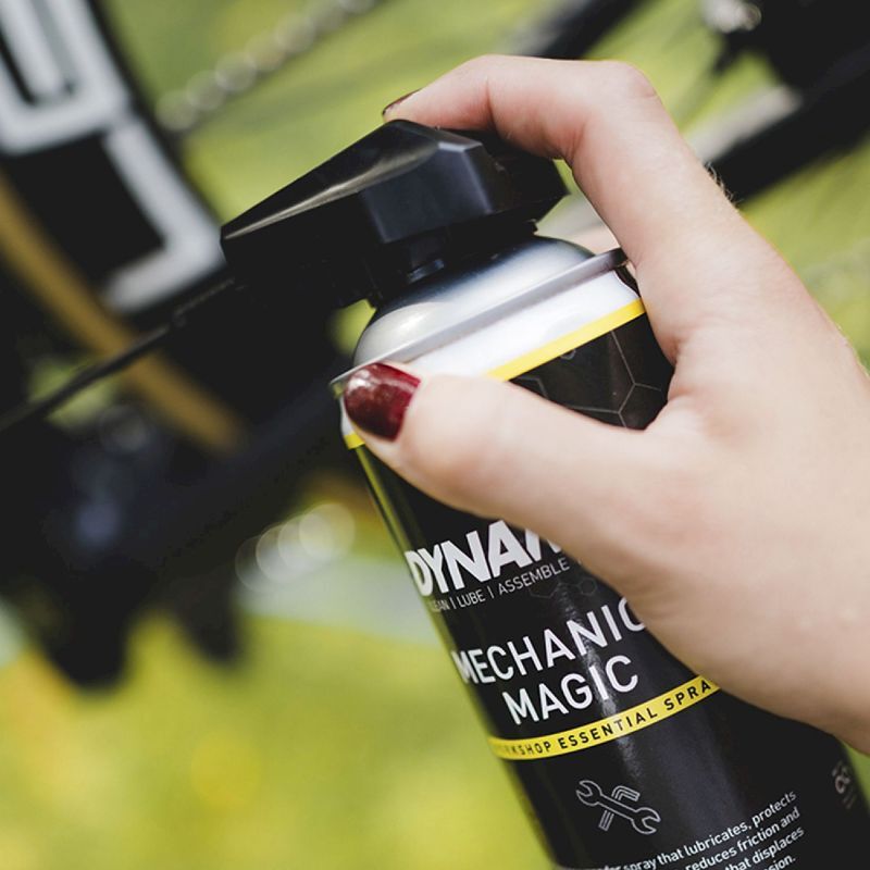 Dynamic bike care Mechanics Magic - Lubricante para cadenas | Hardloop