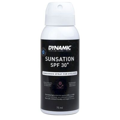 Sunsation SPF-30 - Sunscreen