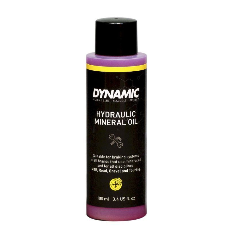 Hydraulic Mineral Oil - Olej na řetěz