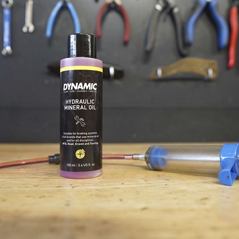 Dynamic bike care Hydraulic Mineral Oil - Kædeolie | Hardloop