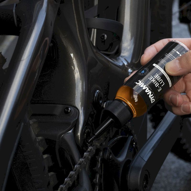 Dynamic bike care E-Bike Lube - Kettenöl | Hardloop