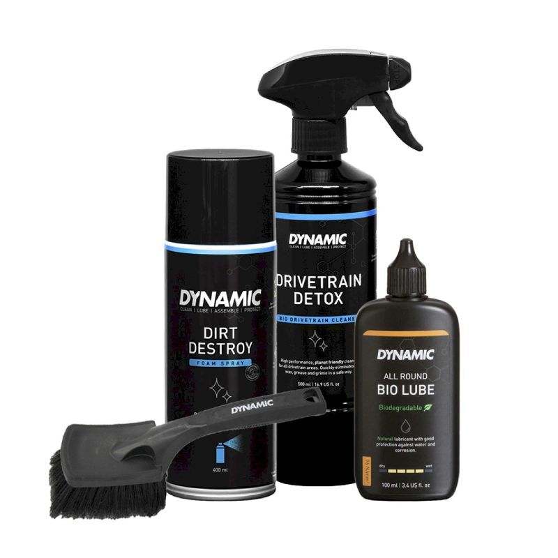 Bike Care Best Bike Washing Kit Bike Cleaner Krush Pro Bike